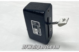 8492, 553-312, Piper Aircraft Flap Controller Lever / Switch Assembly
