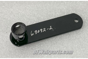 69092-002, 69092-02, New Piper Aircraft Fuel Selector Control Arm