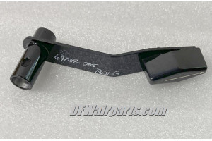 69088-005, 69088-05, New Piper Aircraft Fuel Selector Control Lever