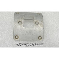 19807-000, 450-745, Piper Aircraft Lift Detector Mounting Plate
