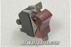 99377-021, 587-891, Piper Aircraft Master Rocker Switch