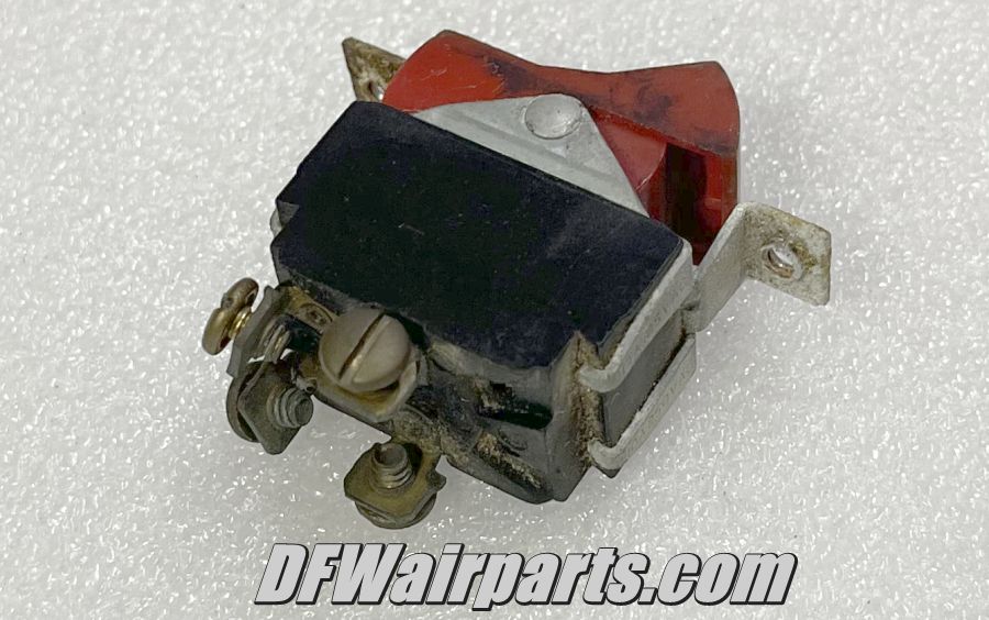 99377-021, 587-891, Piper Aircraft Master Rocker Switch - 24553