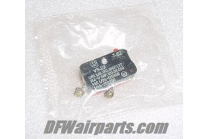 487-789, V3-23, Nos Piper Aircraft Micro Switch