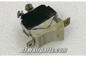 99377-06, 99377-006, Piper Aircraft Rotating Beacon Rocker Switch