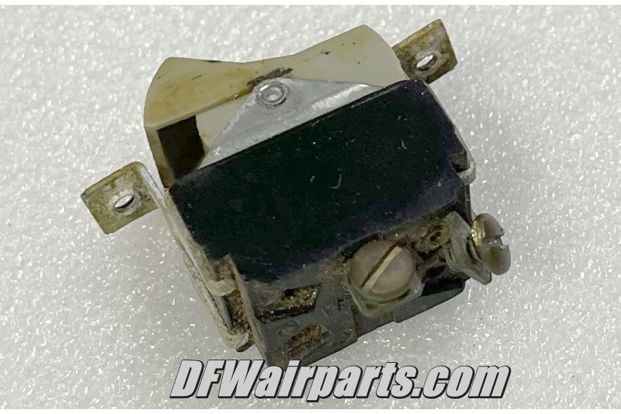 99377-003, 587-827, Piper Aircraft Landing Light Rocker Switch - 24557