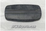 36790-02, 36790-002, Piper Aircraft Brake / Rudder Pedal Pad