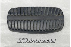 36790-02, 36790-002, Piper Aircraft Brake / Rudder Pedal Pad 36790-02, 36790-002, Piper Aircraft Brake / Rudder Pedal Pad