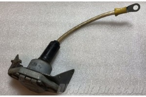 62355-004, 487-129, Piper Aircraft Auxiliary Power Receptacle / APU