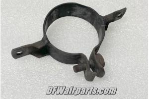 32275-000, 32275-00, Piper Aztec PA23-250 Exhaust Muffler Shroud Clamp 32275-000, 32275-00, Piper Aztec PA23-250 Exhaust Muffler Shroud Clamp
