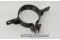 32275-000, 32275-00, Piper Aztec PA23-250 Exhaust Muffler Shroud Clamp 32275-000, 32275-00, Piper Aztec PA23-250 Exhaust Muffler Shroud Clamp