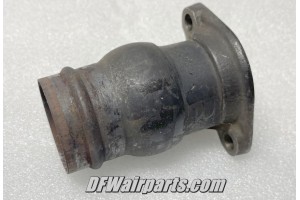 Piper Aztec PA23-250 Exhaust Riser