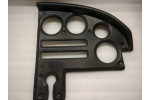 68407-002, 68407-02, PA-32 Piper Cherokee Six Instrument Panel Overlay
