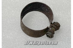 Piper Aircraft 1.75" Exhaust Stack Clamp