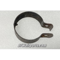63243-002, 63243-02, Piper PA-28 / PA-32 / PA-44 Exhaust Muffler Clamp