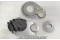 35270-000, 35432-000, Piper PA-28-181 Nose Wheel Bungee Boot and Plate Assembly