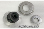 35270-000, 35281-000, Piper PA-28-181 Nose Wheel Bungee Boot and Plate Assembly