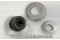 35270-000, 35281-000, Piper PA-28-181 Nose Wheel Bungee Boot and Plate Assembly