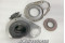 35270-000, 35432-000, Piper PA-28-181 Nose Wheel Bungee Boot and Plate Assembly