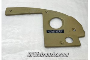99959-004, 99959-04, Piper Cherokee PA-28-180 Instrument Panel Overlay for Repair 99959-004, 99959-04, Piper Cherokee PA-28-180 Instrument Panel Overlay for Repair