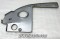 99959-004, 99959-04, Piper Cherokee PA-28-180 Instrument Panel Overlay for Repair 99959-004, 99959-04, Piper Cherokee PA-28-180 Instrument Panel Overlay for Repair