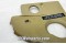 99959-004, 99959-04, Piper Cherokee PA-28-180 Instrument Panel Overlay for Repair 99959-004, 99959-04, Piper Cherokee PA-28-180 Instrument Panel Overlay for Repair