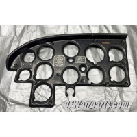68406-000, 68406-00, Piper Cherokee Six PA-32-260 Instrument Panel Overlay