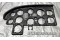 68406-000, 68406-00, PA-32-260 Piper Cherokee Six Instrument Panel Overlay