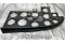 68406-000, 68406-00, PA-32-260 Piper Cherokee Six Instrument Panel Overlay