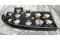 68406-000, 68406-00, Piper Cherokee Six PA-32-260 Instrument Panel Overlay