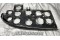 68406-000, 68406-00, PA-32-260 Piper Cherokee Six Instrument Panel Overlay