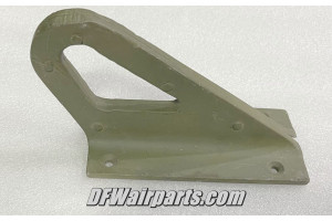 66769-000, 66769-00, PA-28 Piper Cherokee Tail Skid Tie Down Bracket