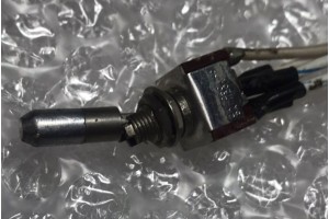 7201, CK7201, Piper Comanche Cockpit Toggle Switch / Micro Switch