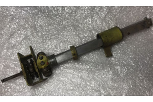 20975-003, 20975-000, Piper Comanche Pilot Control Wheel Shaft Tube 20975-003, 20975-000, Piper Comanche Pilot Control Wheel Shaft Tube