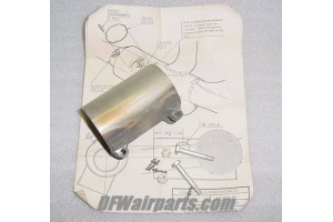 754-396, 754 396, Piper Exhaust Stack Reinforcement Kit
