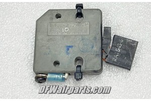 3E2011-10,, PA-46-350P Piper Malibu / Mirage Propeller De-Ice Brush Module Block