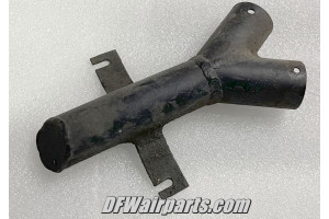 11448-000, 11448-00, PA-22 Piper Tri-Pacer / Colt Defroster Air Inlet Assembly