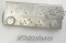 66643-000, 66643-00, PA-28-180 Piper Cherokee Switch Panel