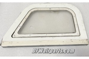 21027-00, 21027-000, Piper PA-28 Side Storm Window / Vent Assembly
