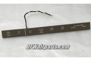 89844-09, 680-272, Piper PA-46-350P Electroluminescent (EL) Panel / Lightplate