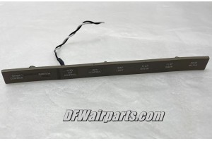 89844-08, 680-271, Piper PA-46-350P Electroluminescent (EL) Panel / Lightplate 89844-08, 680-271, Piper PA-46-350P Electroluminescent (EL) Panel / Lightplate