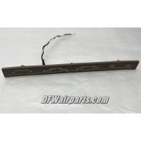 89844-24, 680-809, Piper PA-46-350P Electroluminescent (EL) Panel / Lightplate