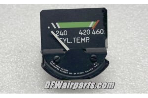 548-796, 5-90555A, New 87362-002 Piper SENECA Cluster Cylinder Temperature Gauge