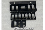 96955-000, 96955-00, Piper Seneca PA-34-200 Switch Panel Plate