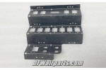 96955-00, 96955-000, Piper Seneca PA-34-200 Switch Panel Plate
