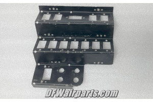 96955-000, 96955-00, Piper Seneca PA-34-200 Switch Panel 96955-000, 96955-00, Piper Seneca PA-34-200 Switch Panel