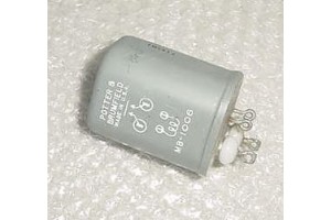 MB-1006, 7143M1, Aircraft Avionics Potter Brumfield Relay