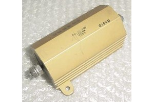 Aircraft Avionics Resistor, Relay, RCL AL-100, 484556